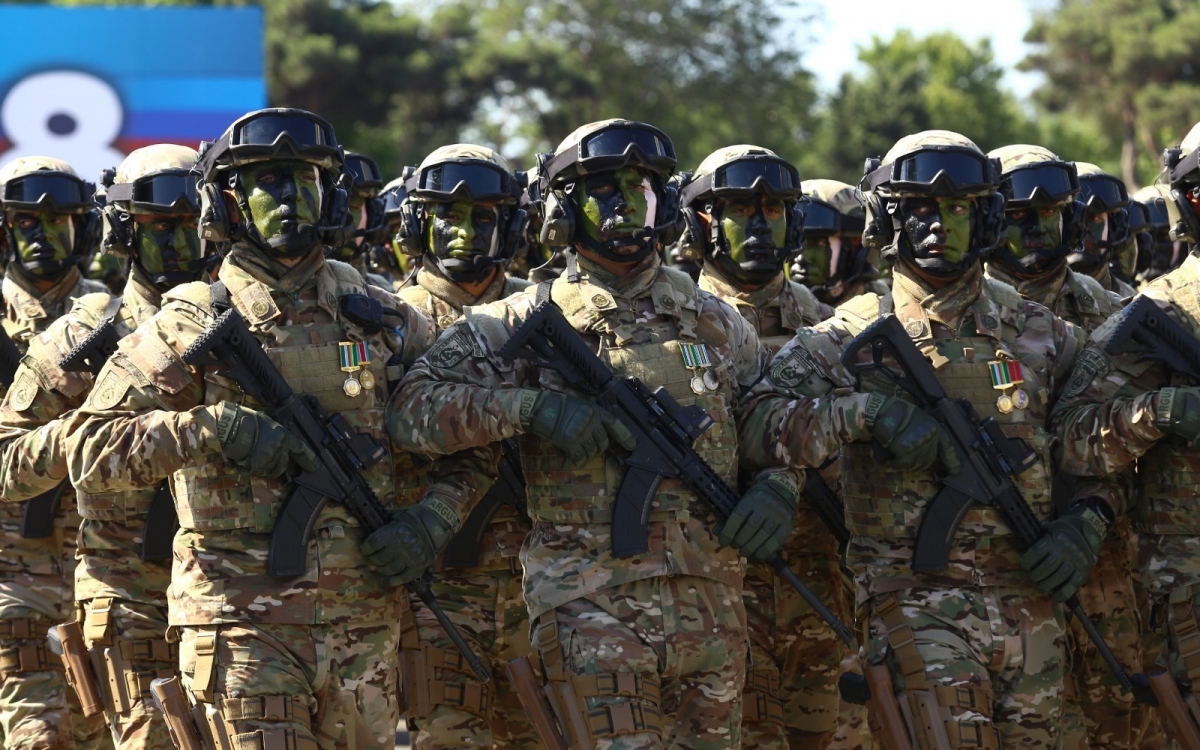 Nga tố Azerbaijan xâm nhập khu vực của lực lượng gìn giữ hòa bình ở Nagorno-Karabakh